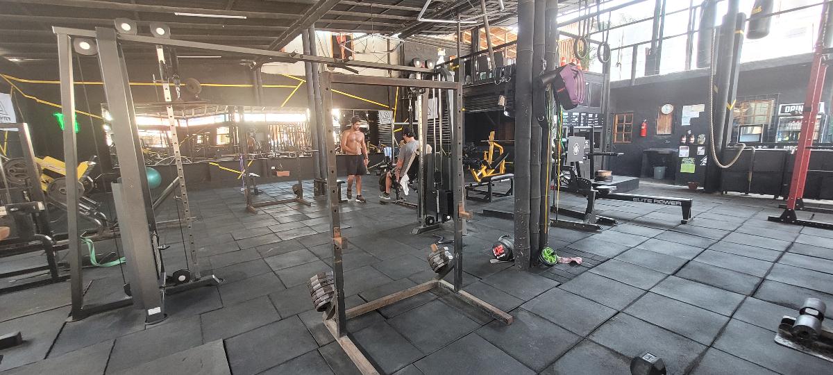 Arena Gym