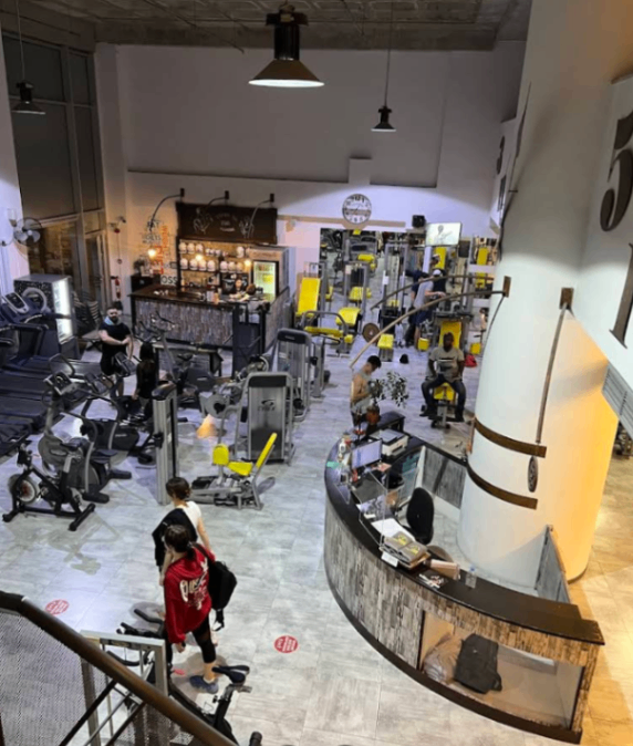 It's Time Fitness Center