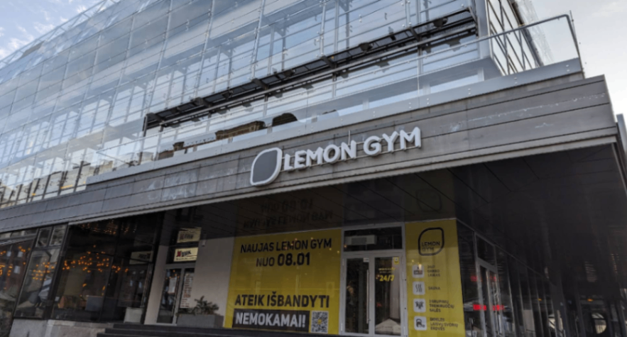Lemon Gym